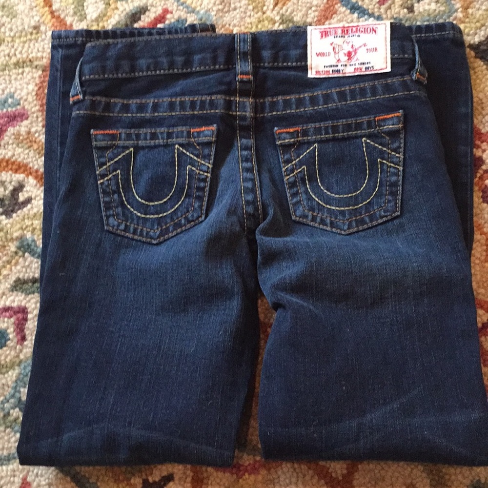 True Religion Bobby Boys Jeans